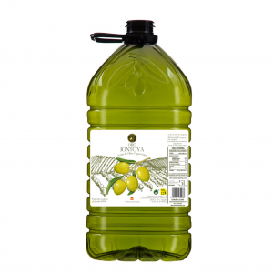 Aceite de Oliva Virgen Extra Oro del Jontoya PET 5 litros