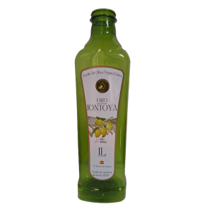 Aceite de Oliva Virgen Extra Oro del Jontoya - PET 1L