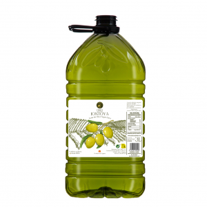 Aceite Oliva Virgen Extra Oro del Jontoya PET 3 Litros