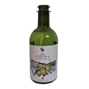 Aceite de Oliva Virgen Extra Oro del Jontoya - PET 500mL